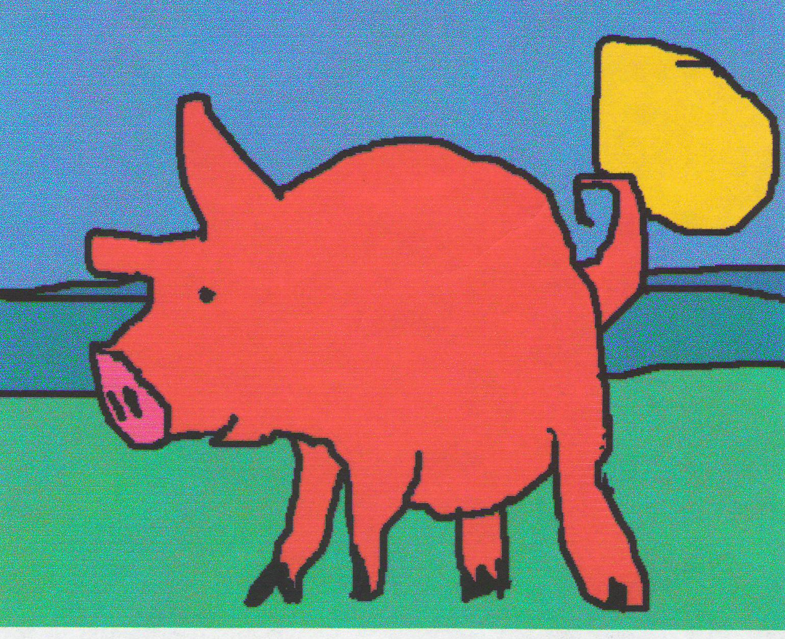 <b>1995 - varkentje boemboem